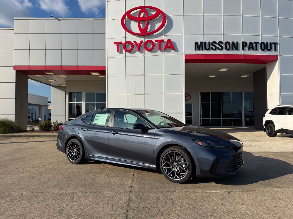 2026 Toyota Camry