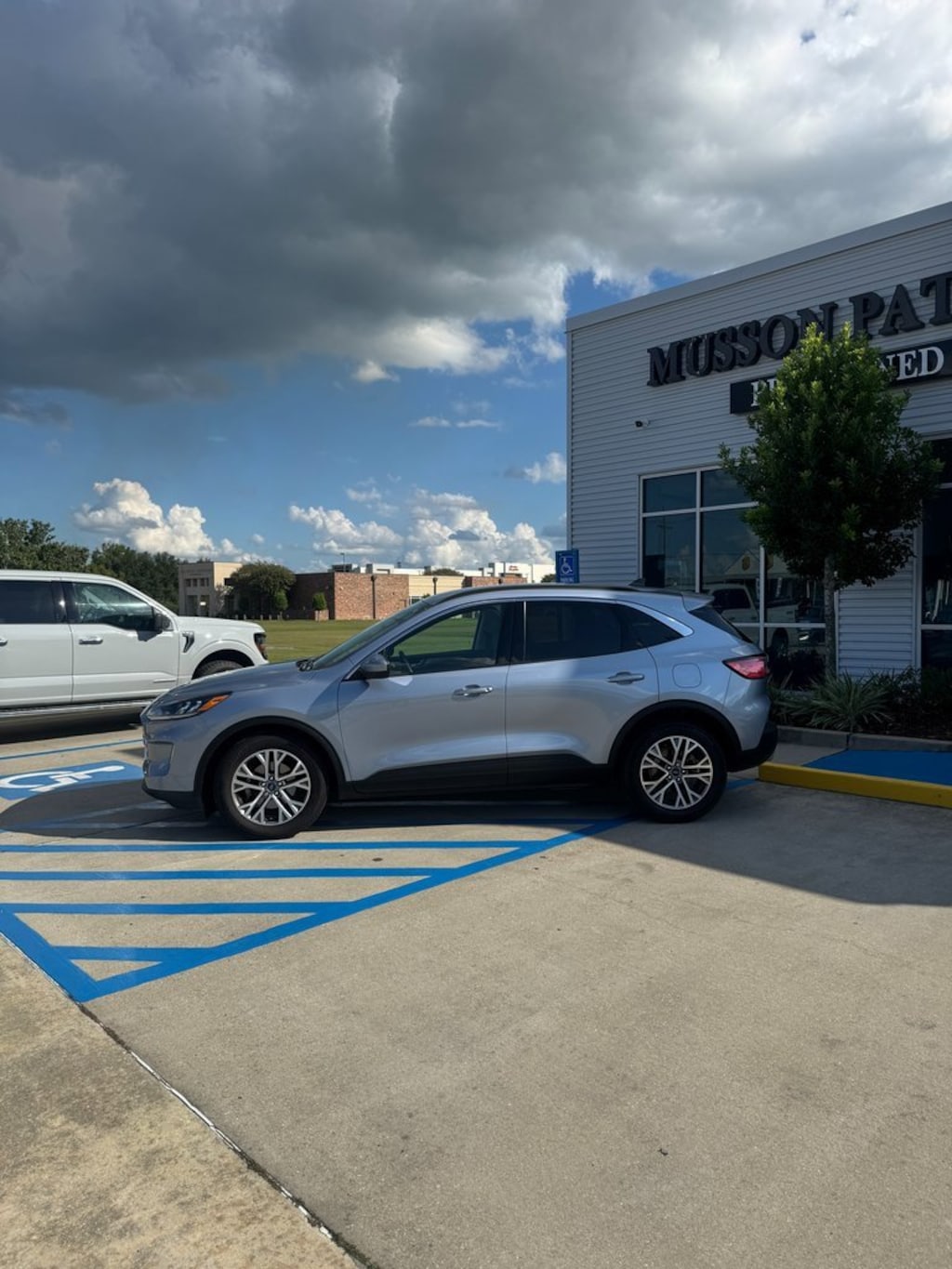 Used 2022 Ford Escape SEL SUV