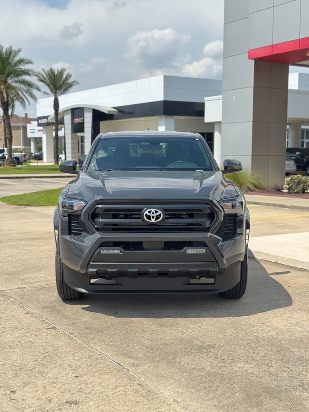 New 2026 Toyota Tacoma SR5 Truck Double Cab