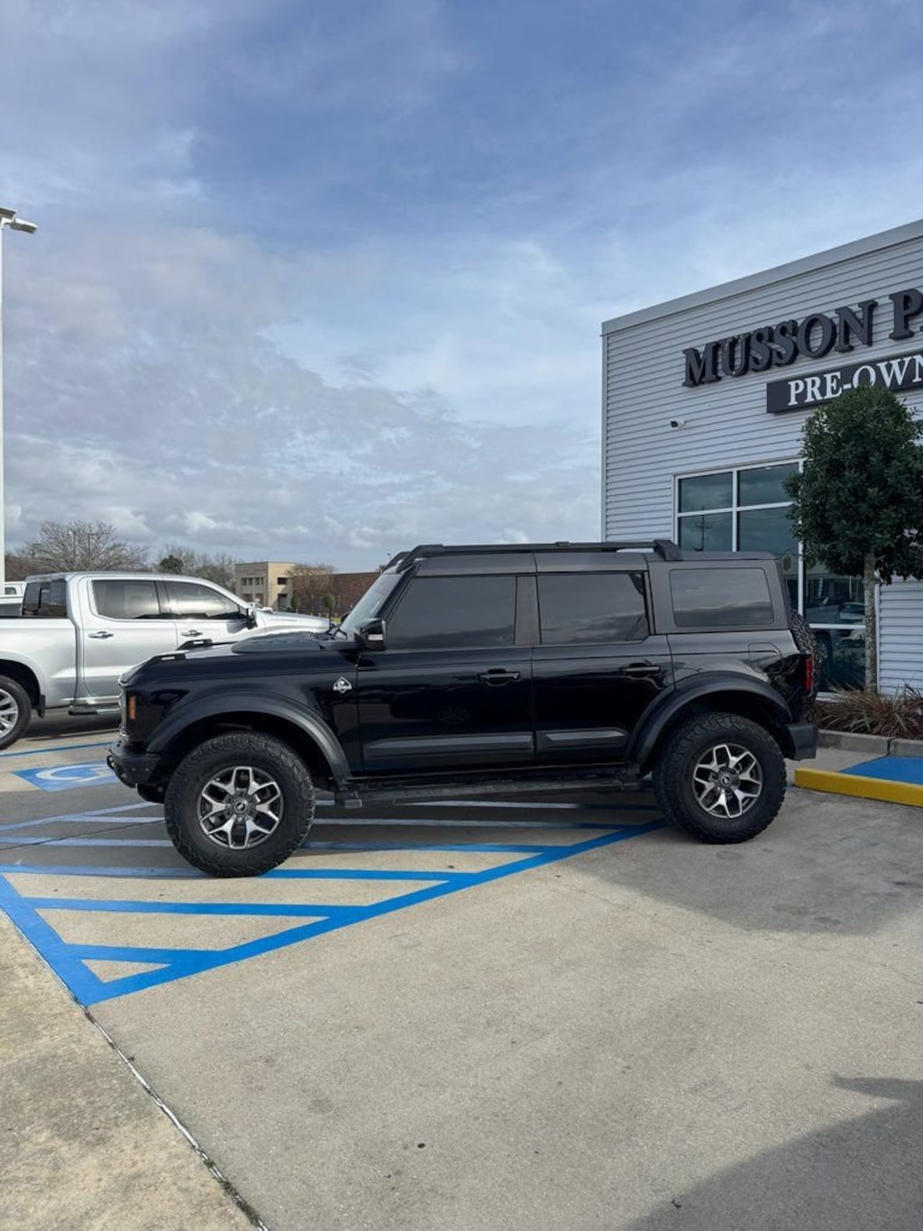 Used 2022 Ford Bronco SUV