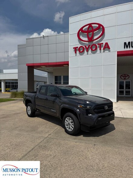 2026 Toyota Tacoma SR5 Truck Double Cab