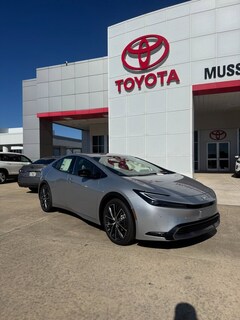 2026 Toyota Prius XLE Hatchback