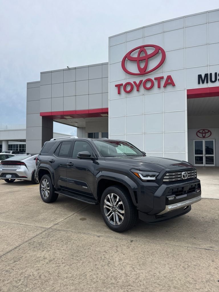 2026 Toyota 4Runner Limited 2WD's photo