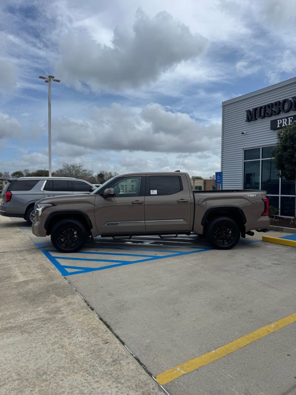 Used 2026 Toyota Tundra SR5 Truck CrewMax