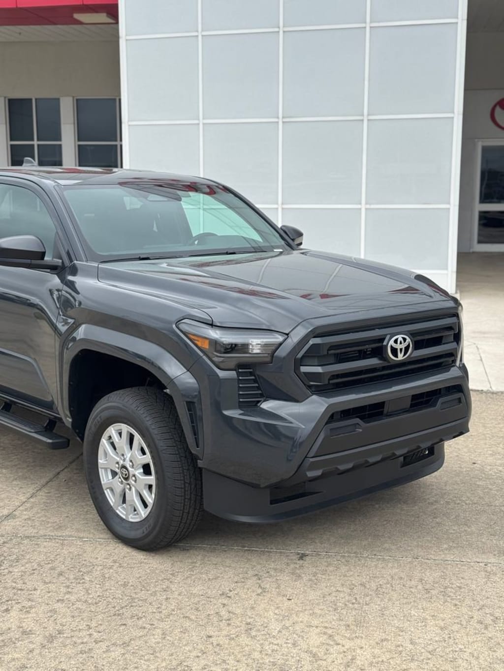 Used 2026 Toyota Tacoma SR Truck Double Cab