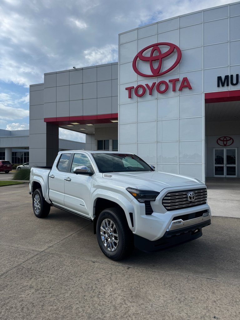 2025 Toyota Tacoma i-FORCE MAX Limited i-FORCE MAX