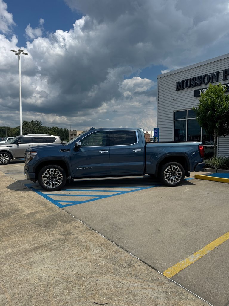 2024 Gmc Sierra 1500 Denali Ultimate photo 3