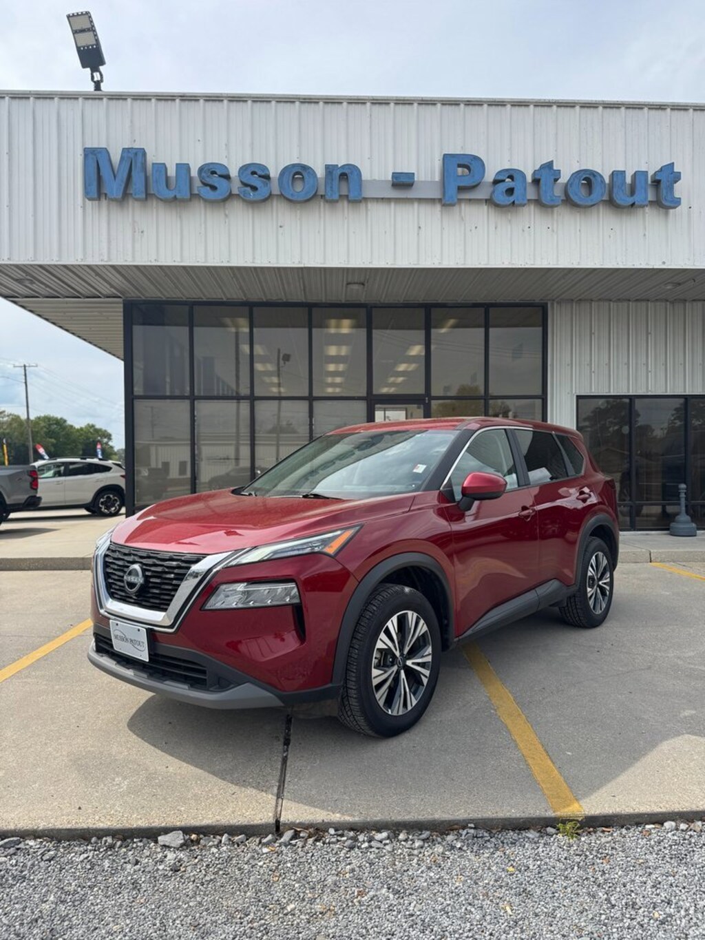 Used 2023 Nissan Rogue SV SUV
