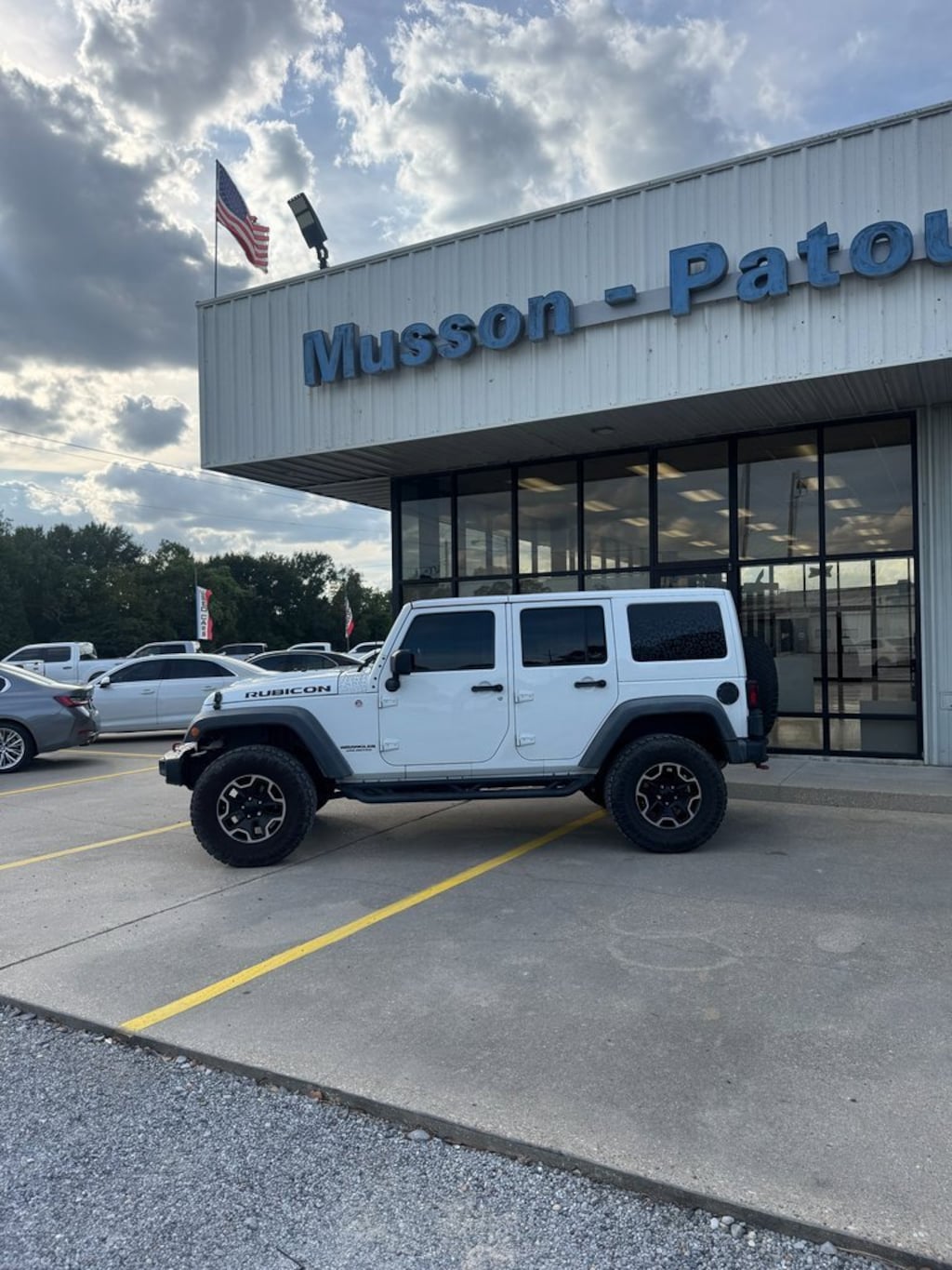 Used 2015 Jeep Wrangler Unlimited Rubicon 4x4 SUV