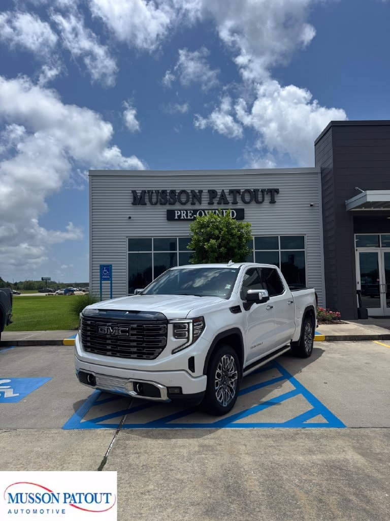 2024 GMC Sierra 1500 Denali Ultimate