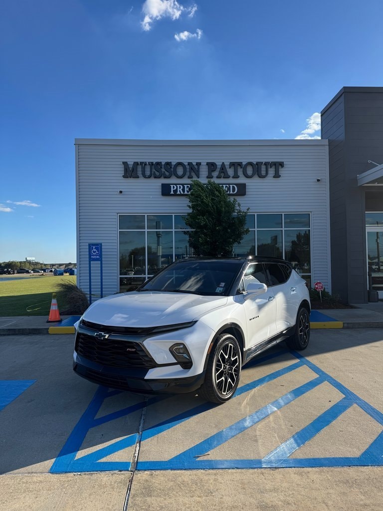 2023 Chevrolet Blazer RS's photo