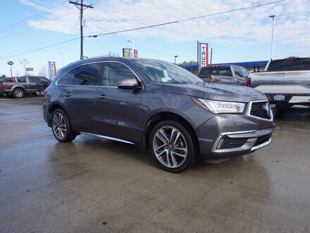 2018 Acura MDX V6 with Advance Package SUV
