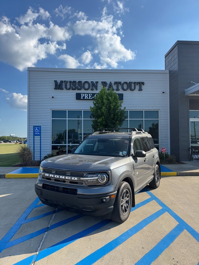 2021 Ford Bronco Sport Big Bend
