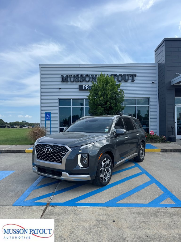 2022 Hyundai Palisade Calligraphy