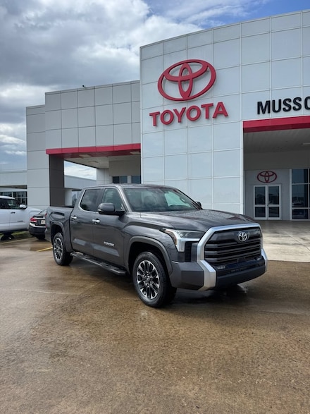 2026 Toyota Tundra Limited Truck CrewMax