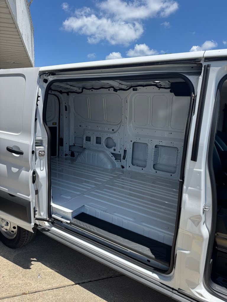 2025 Ford Transit Van Base - Photo 16