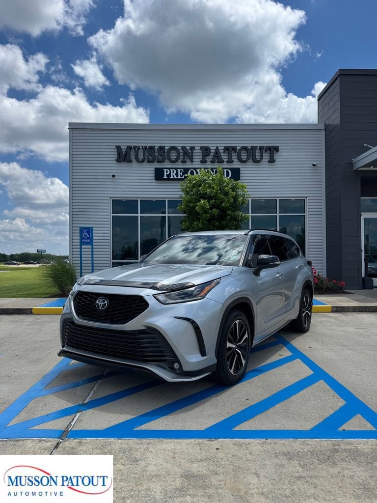 2022 Toyota Highlander