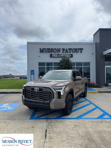 2026 Toyota Tundra SR5 Truck CrewMax