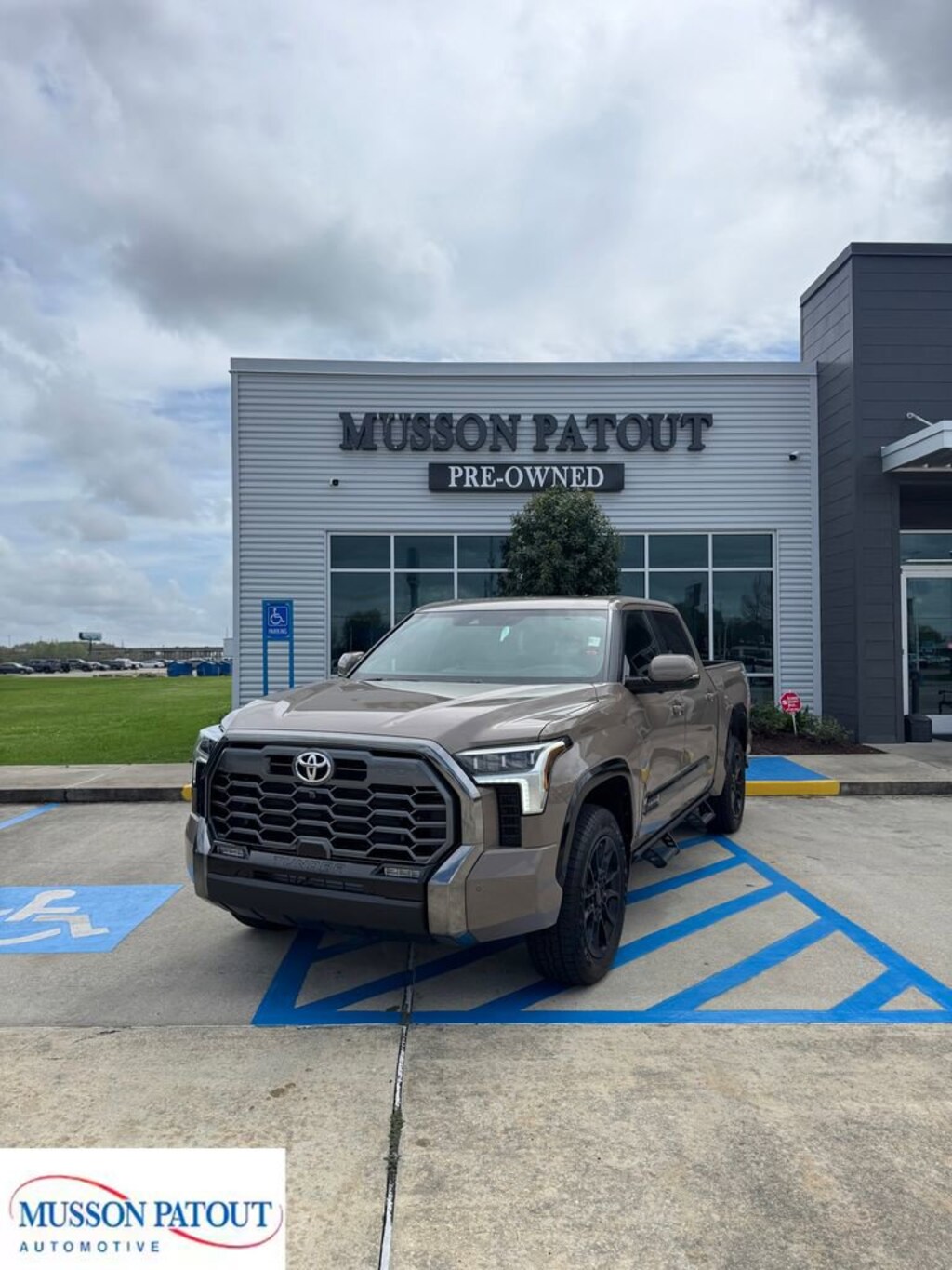 Used 2026 Toyota Tundra SR5 Truck CrewMax