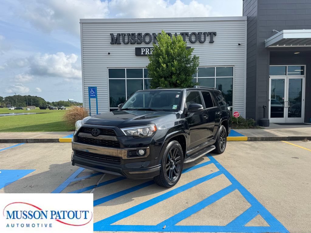 2019 Toyota 4Runner