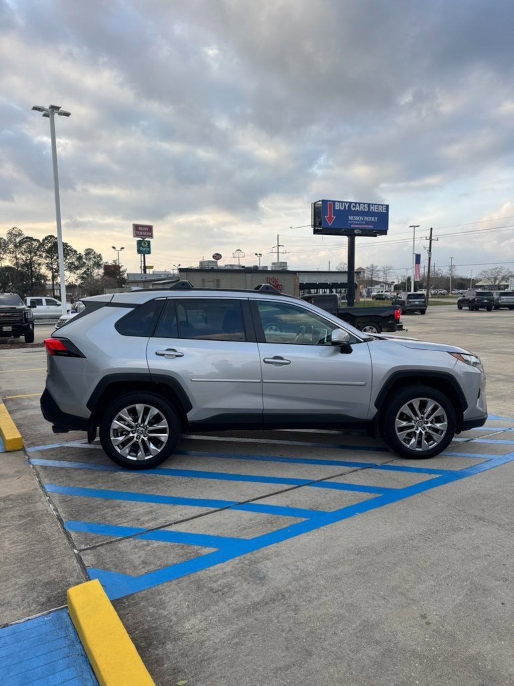 Used 2024 Toyota RAV4 XLE Premium SUV