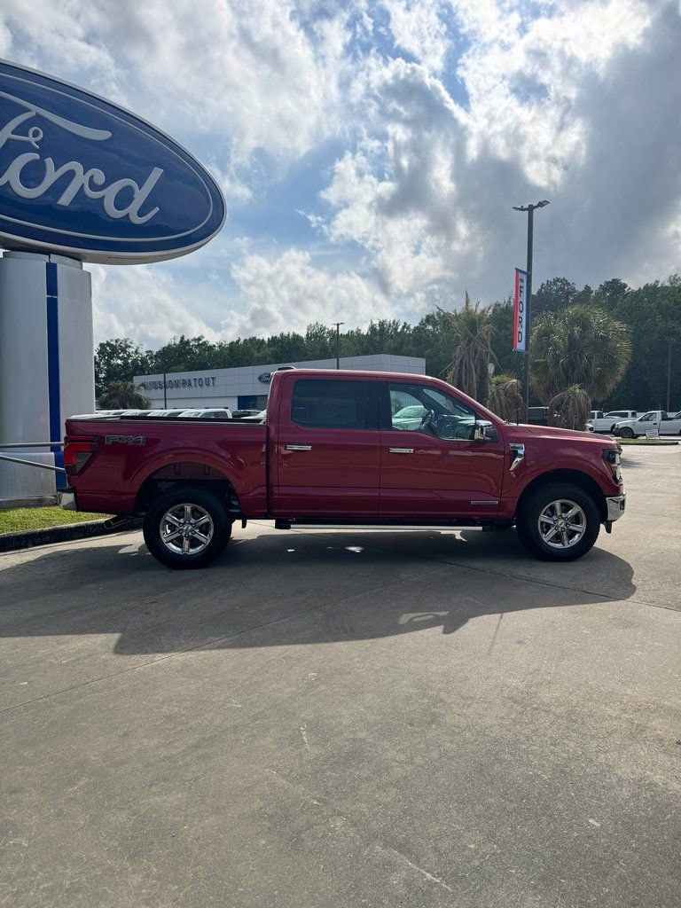 2025 Ford F-150 XLT - Photo 7