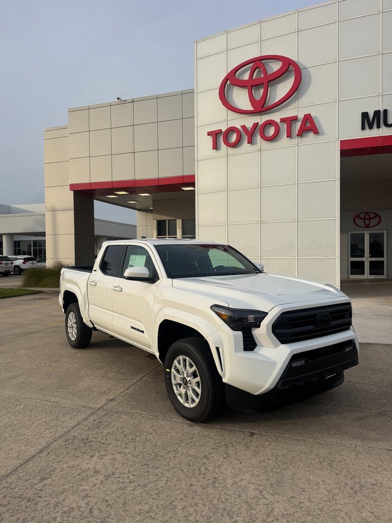 2026 Toyota Tacoma SR5's photo