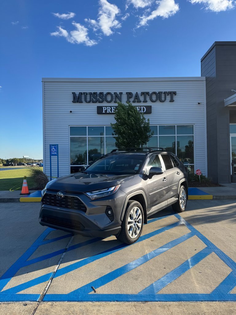 2024 Toyota RAV4 SUV 