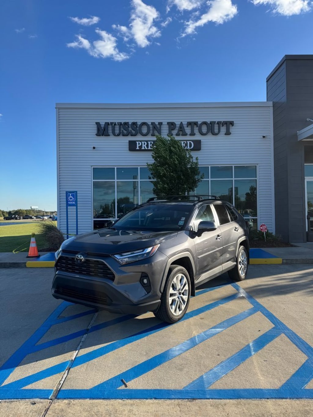 Used 2024 Toyota RAV4 XLE Premium SUV