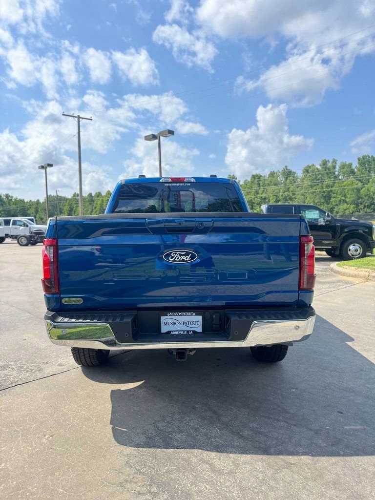 2025 Ford F-150 XLT - Photo 8