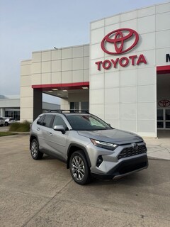 2025 Toyota RAV4 Limited SUV