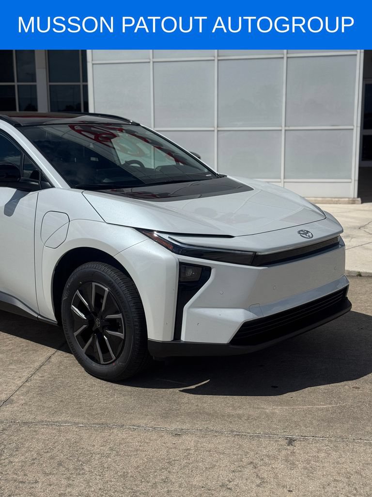 Used 2026 Toyota bZ XLE with VIN JTMBCAEB5TA006908 for sale in New Iberia, LA