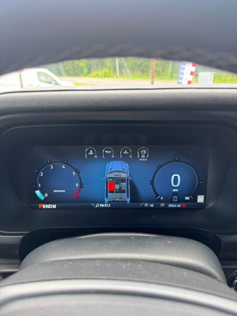 2025 Ford F-150 Lariat - Photo 17
