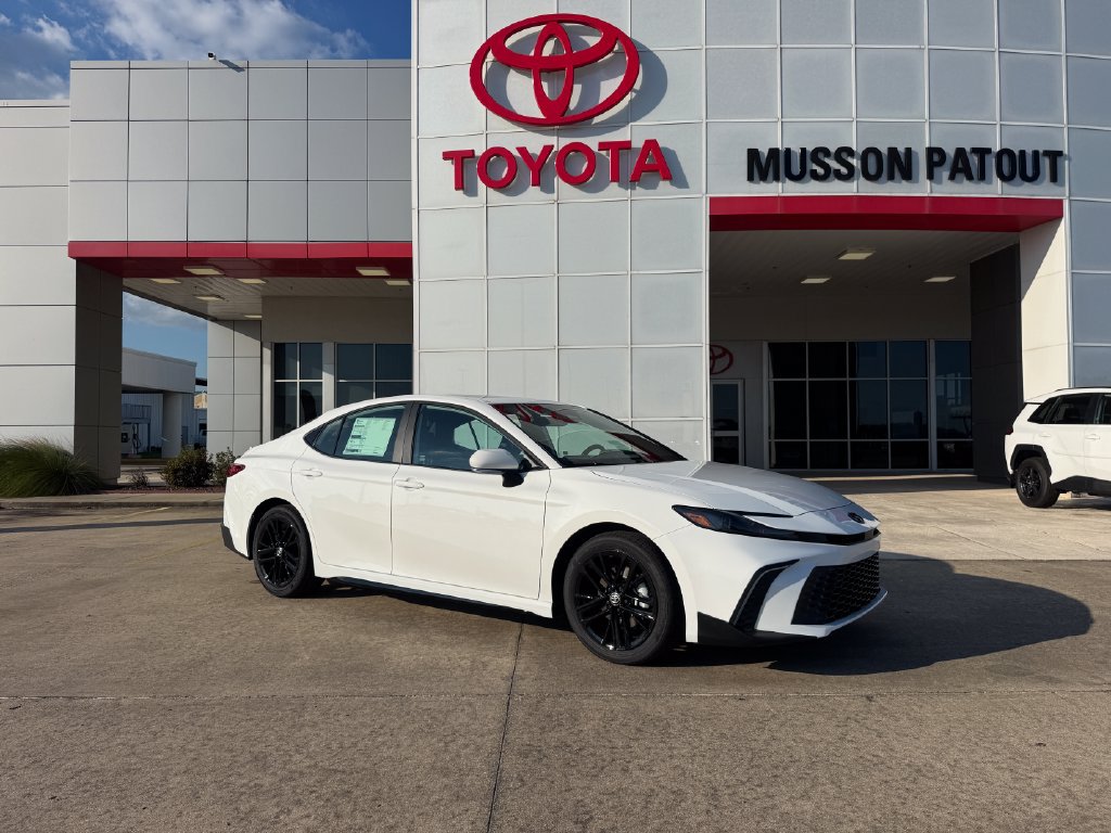 2026 Toyota Camry