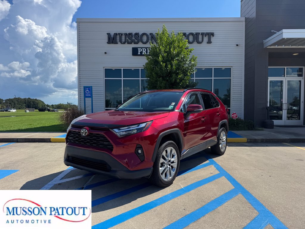 2022 Toyota RAV4 XLE Premium