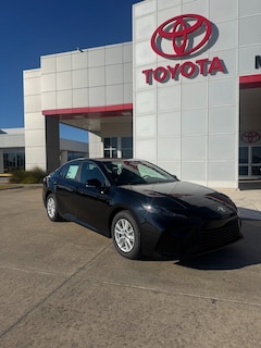 2026 Toyota Camry LE Sedan