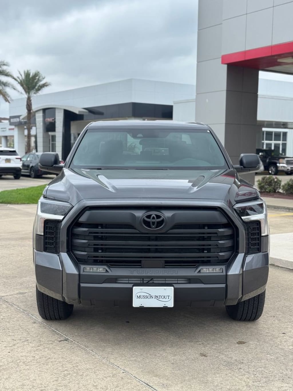 Used 2026 Toyota Tundra SR5 Truck CrewMax