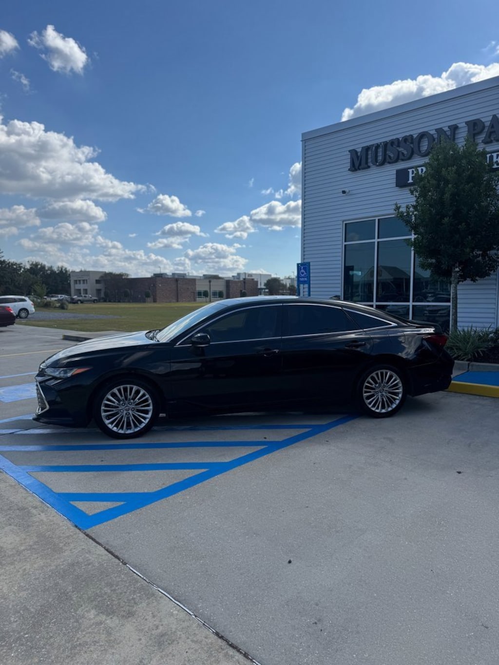 Used 2019 Toyota Avalon Limited Sedan