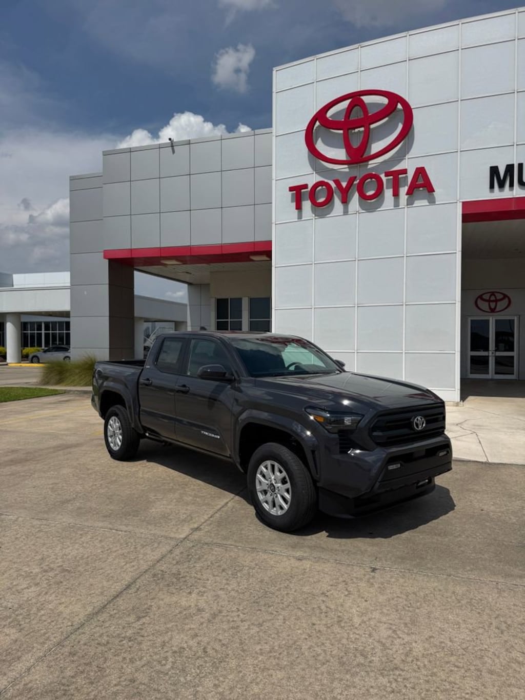 New 2026 Toyota Tacoma SR5 Truck Double Cab