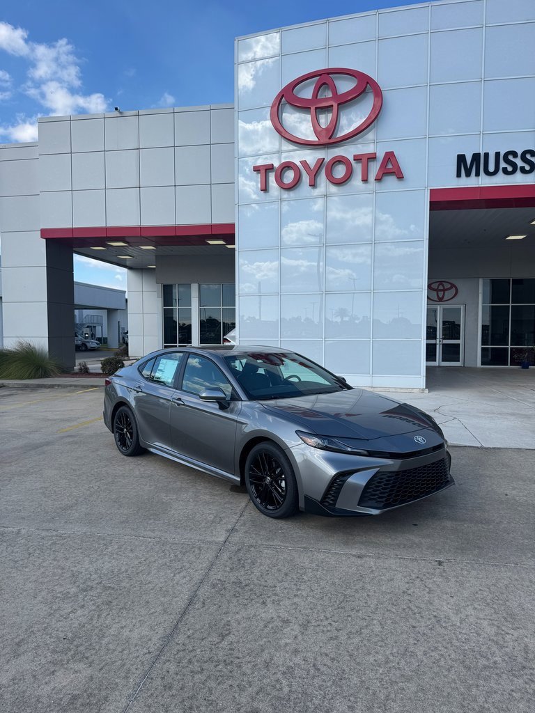 2026 Toyota Camry Sedan 