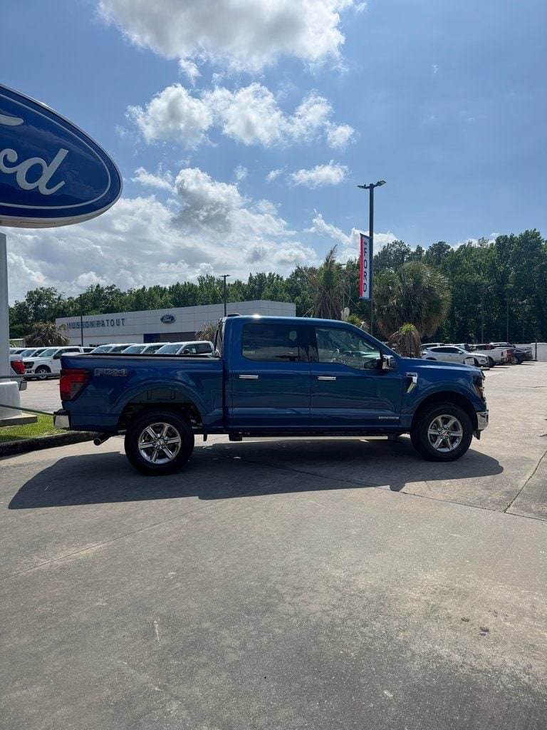 2025 Ford F-150 XLT - Photo 7