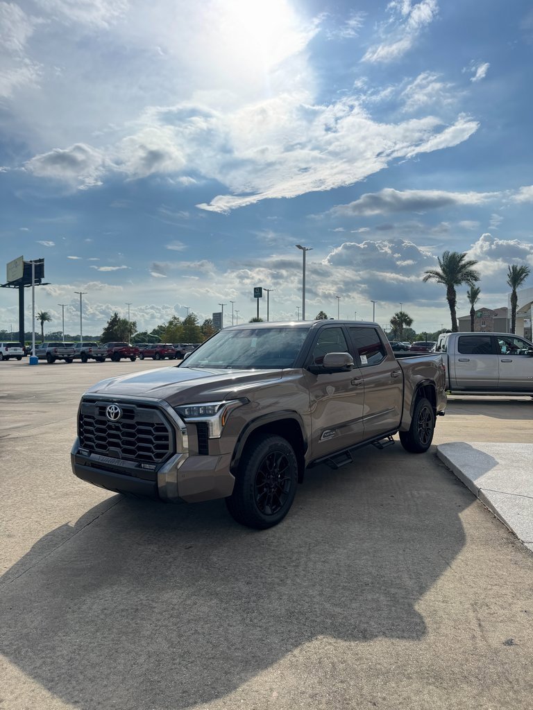 2026 Toyota Tundra Limited photo 4
