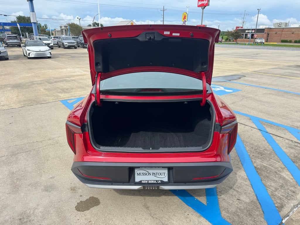 2025 Kia K4 LXS - Photo 7