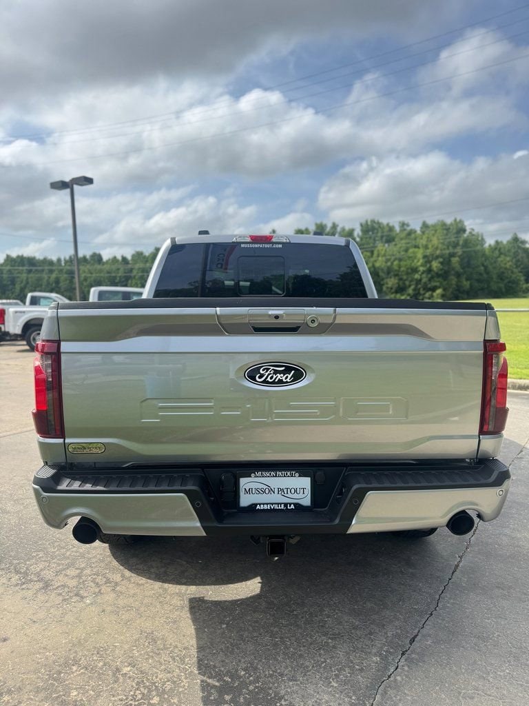 2025 Ford F-150 XLT - Photo 8