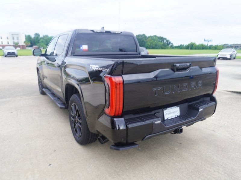 Used 2024 Toyota Tundra SR5 with VIN 5TFLA5AB5RX041316 for sale in New Iberia, LA