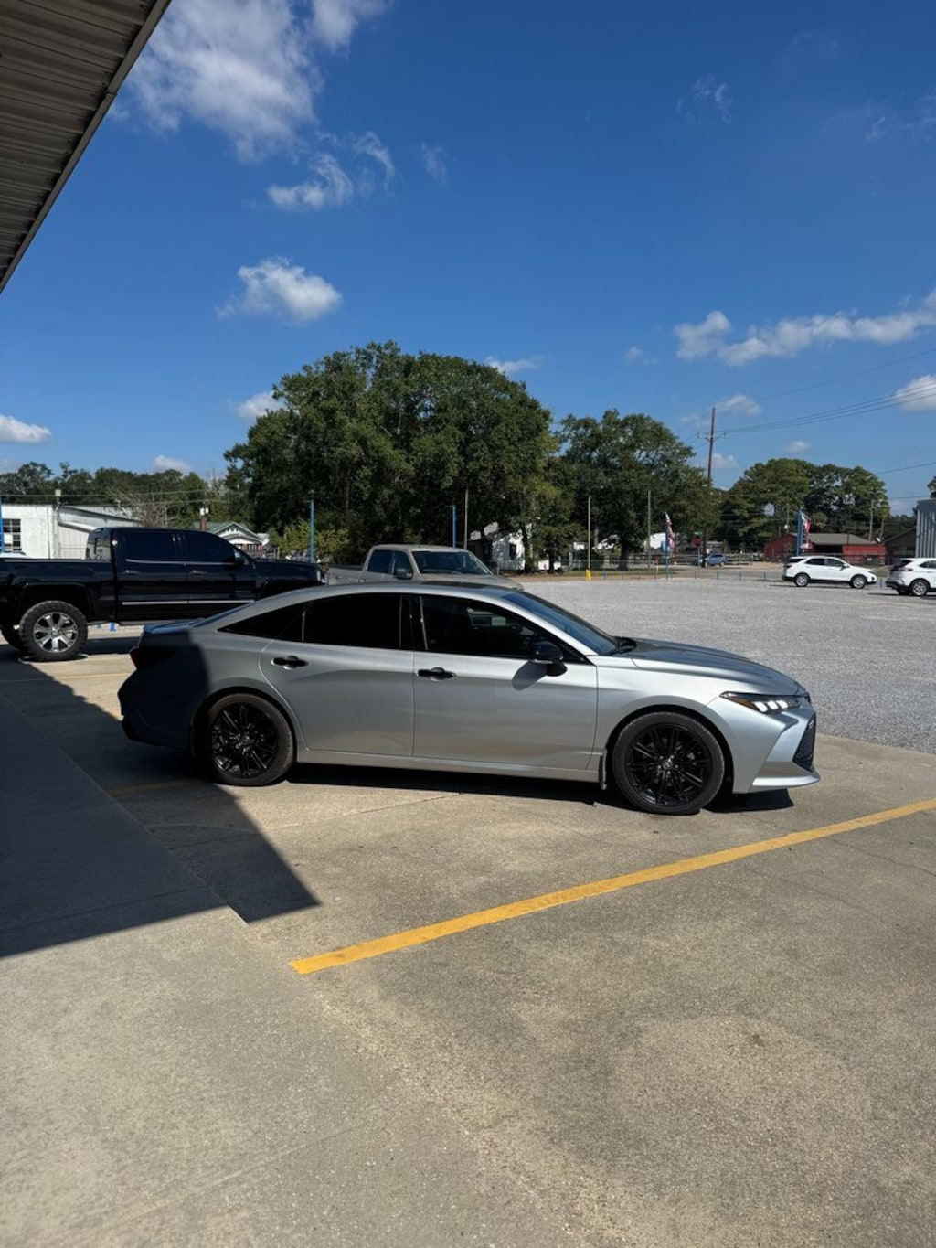 Used 2021 Toyota Avalon XSE Nightshade Sedan