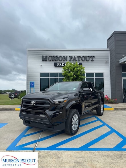 2025 Toyota Tacoma SR5 Truck Double Cab