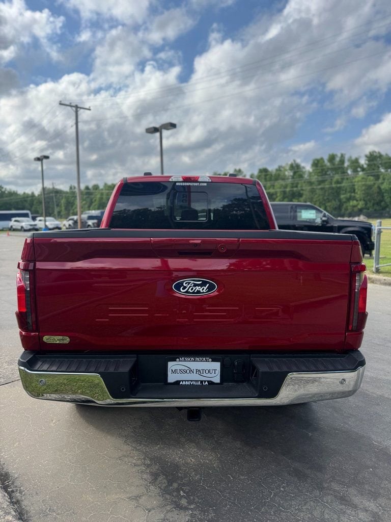 2025 Ford F-150 XLT - Photo 8