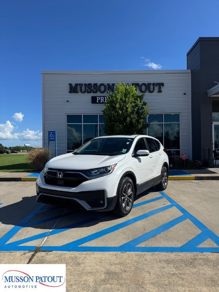2021 Honda CR-V EX-L