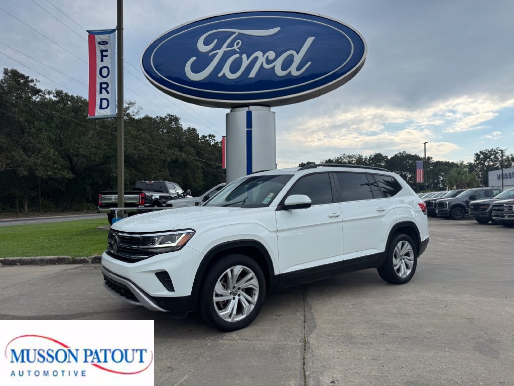 2023 Volkswagen Atlas